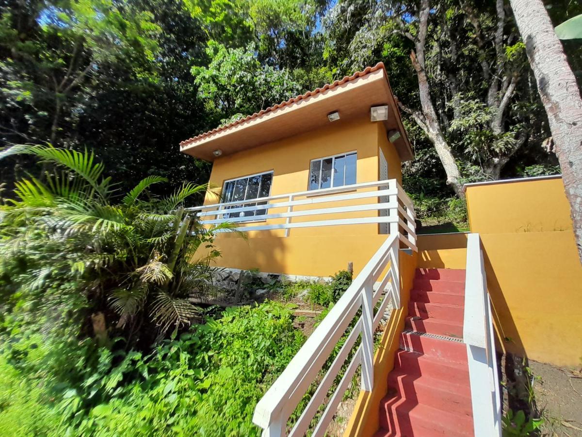 Villa Por De Sol No Mar Da Cama Caraguatatuba Exterior foto